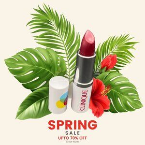 CLINIQUE Lip Colour + Primer in Love Pop